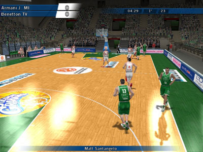 Лучшие из лучших: Баскетбол Компьютерная игра CD-ROM, 2006 г Издатель: Руссобит-М; Разработчик: IDORU S R L пластиковый Jewel case Что делать, если программа не запускается? инфо 2421l.