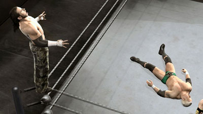 WWE SmackDown vs Raw 2009 (PS3) Игра для PlayStation 3 Blu-ray Disc, 2008 г Издатель: THQ; Разработчик: Yuke's Media Creations; Дистрибьютор: Софт Клаб пластиковая коробка Что делать, если программа не запускается? инфо 2783l.