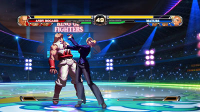 The King of Fighters XII (PS3) Игра для PlayStation 3 Blu-ray Disc, 2009 г Издатель: Ignition Entertainment; Разработчик: SNK Playmore; Дистрибьютор: Софт Клаб пластиковая коробка Что делать, если программа не запускается? инфо 2804l.