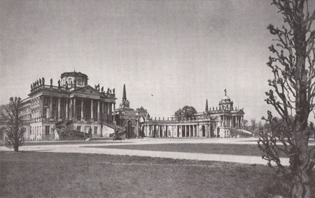Sanssouci Антикварное издание Сохранность: Хорошая Издательство: Sachsenverlag Dresden, 1954 г Твердый переплет, 94 стр Мелованная бумага инфо 9135b.