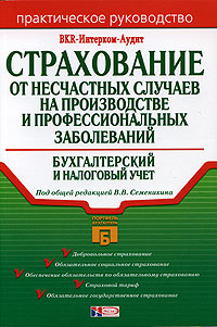 Страхование от несчастных случаев на производстве и профессиональных заболеваний Серия: Портфель бухгалтера инфо 2137m.