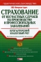 Страхование от несчастных случаев на производстве и профессиональных заболеваний Серия: Портфель бухгалтера инфо 2137m.