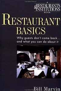 Restaurant Basics: Why Guests Don't Come Back and What You Can Do About It 1992 г Суперобложка, 246 стр ISBN 0-471-55174-0 Язык: Английский Формат: 160x240 инфо 2223m.