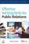 Effective Writing Skills for Public Relations 2008 г Мягкая обложка, 256 стр ISBN 0749451092 инфо 2228m.