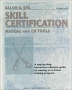 Salon & Spa Skill Certification Manual and CD Tools and increased consistency of delivery инфо 2405m.
