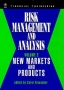 Risk Management and Analysis, New Markets and Products (Wiley Series in Financial Engineering) ISBN 0471979597 инфо 2583m.