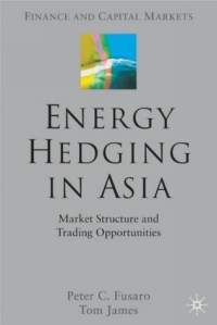 Energy Hedging in Asia : Market Structure and Trading Opportunites (Finance and Capital Markets) 2005 г ISBN 1403934681 инфо 2871m.