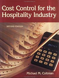 Cost Control for the Hospitality Industry, 2nd Edition ISBN 0471288594 инфо 2937m.