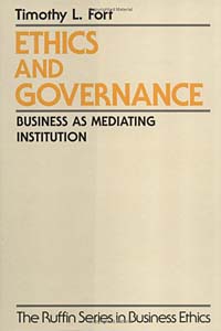 Ethics and Governance: Business as Mediating Institution Издательство: Oxford University Press, 2001 г Твердый переплет, 320 стр ISBN 0195137604 инфо 3333m.