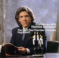 Christmas with Thomas Hampson International Christmas Carols Формат: Audio CD (Jewel Case) Дистрибьюторы: Teldec, Warner Classics, Торговая Фирма "Никитин" Германия Лицензионные товары инфо 7517e.
