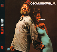Oscar Brown, Jr Fresh Серия: Warner Jazz инфо 13766e.