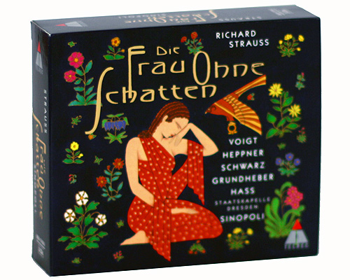 Giuseppe Sinopoli Strauss Die Frau Ohne Schatten (3 CD) Формат: 3 Audio CD (Box Set) Дистрибьюторы: Торговая Фирма "Никитин", Warner Music Германия Лицензионные товары Характеристики инфо 6713a.